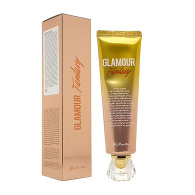 Kiss by Rose Mine Fragrance Cream Glamour Fantasy (Крем для тіла з ароматом стиглих фруктів), 140 мл 8802929004129 фото