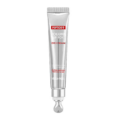 Medi-Peel Peptide 9 Shrink Lif-Tox Eye Cream (Зміцнюючий ліфтинг крем для шкіри навколо очей), 20 мл 8809409340319 фото