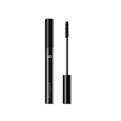 Missha The Style 4D Mascara (Туш для вій), 7 мл 8809581445796 фото