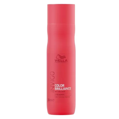 Wella Professionals Invigo Color Brilliance Shampoo (Шампунь для сяйва кольору), 250 мл 4064666316598 фото