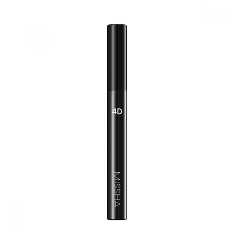 Missha The Style 4D Mascara (Туш для вій), 7 мл 8809581445796 фото