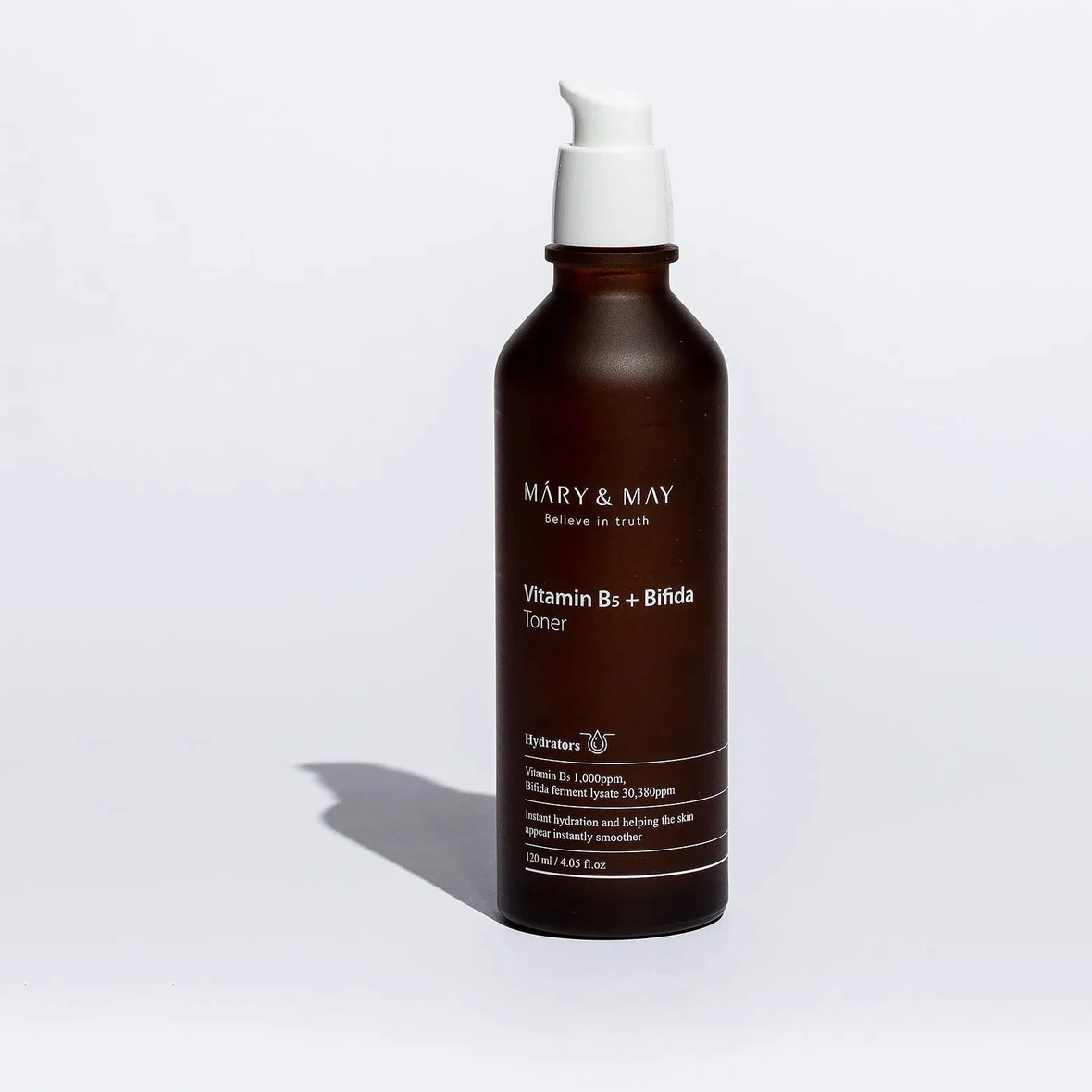 Mary&May Vitamin B5 + Bifida Toner (Тонер з біфідобактеріями), 120 мл 8809670681135 фото