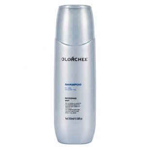 Olorchee Ice Cool Refreshing Mint Shampoo (Освіжаючий шампунь для волосся), 300 мл 0212699763986 фото