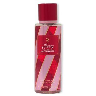 Victoria's Secret Merry Delights Fragrance Mist (Парфумований спрей для тіла), 250 мл