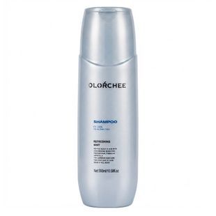 Olorchee Ice Cool Refreshing Mint Shampoo (Освіжаючий шампунь для волосся), 300 мл 0212699763986 фото