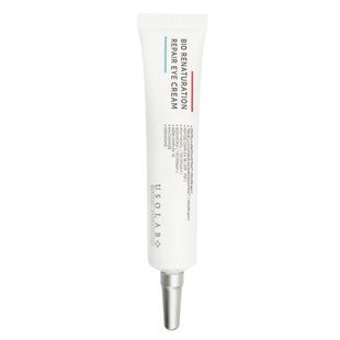 Usolab Bio Renaturation Eye Repair Cream (Антивіковий крем для шкіри навколо очей з пептидами), 30 мл 8809801691415 фото