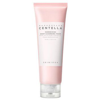 SKIN1004 Madagascar Centella Poremizing Deep Cleansing Foam (Глибоко очищаюча пінка для звуження пор), 125 мл 8809576261653 фото