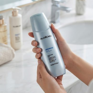 Olorchee Ice Cool Refreshing Mint Shampoo (Освіжаючий шампунь для волосся), 300 мл 0212699763986 фото