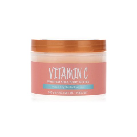 Tree Hut Vitamin C Whipped Body Butter (Баттер для тіла з ароматом цитрусів), 240 г 075371015038 фото