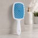 Janeke Superbrush The Original (Гребінець для волосся, білий з синім), 1 шт 8006060599630 фото 2