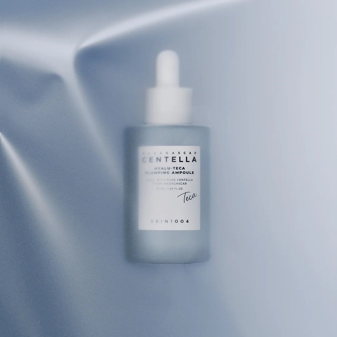 SKIN1004 Madagascar Centella Hyalu-Teca Plumping Ampoule (Сироватка для наповнення та дзеркального сяйва шкіри), 50 мл 8809913834847 фото