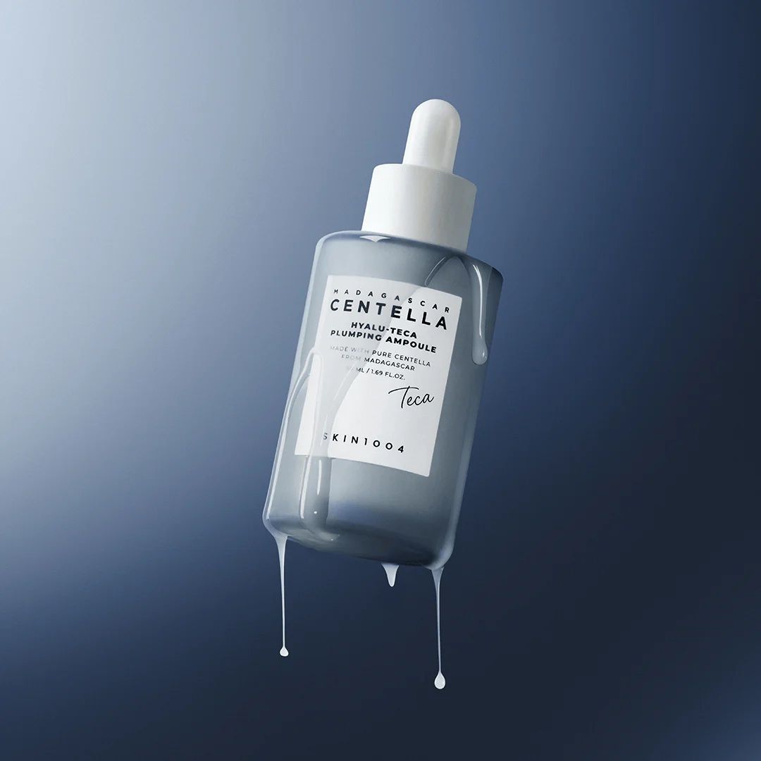 SKIN1004 Madagascar Centella Hyalu-Teca Plumping Ampoule (Сироватка для наповнення та дзеркального сяйва шкіри), 50 мл 8809913834847 фото