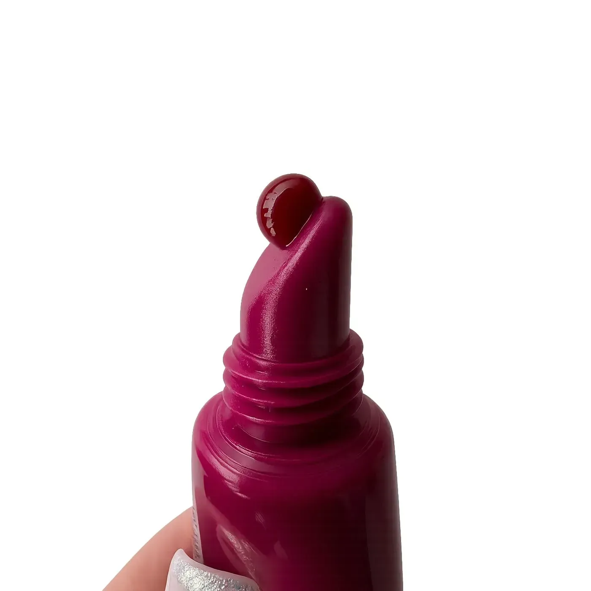 Wishlist Ruby Nectar Lip Gloss Balm (Бальзам-блиск для губ + іграшка-брелок), 10 мл 4823116603059 фото
