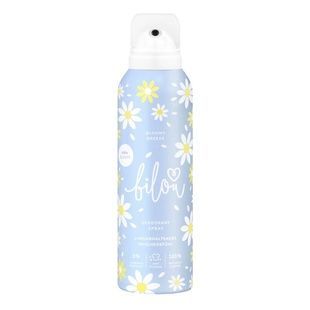 Bilou Deodorant Spray Bloomy Breeze (Дезодорант-спрей), 150 мл 4260527730453 фото