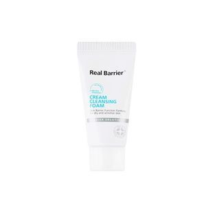 Real Barrier Cream Cleansing Foam (Кремова пінка для вмивання), 15 мл 8809723785063 фото