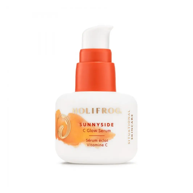 HoliFrog Sunnyside C Glow Serum (Освітлююча сироватка з вітаміном С і транексамовою кислотою), 30 мл 644216181773 фото