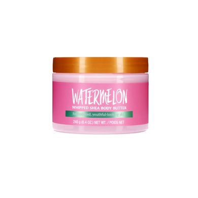 Tree Hut Watermelon Whipped Body Butter (Баттер для тіла з ароматом кавуна), 240 г 075371015052 фото