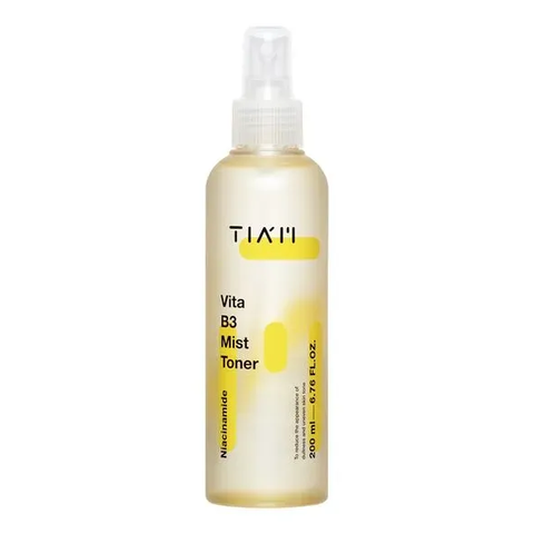 TIAM Vita B3 Mist Toner (Тонер-міст із вітаміном B3), 200 мл 8809863720030 фото