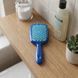 Janeke Superbrush The Original (Гребінець для волосся, синя з блакитним), 1 шт 8006060594406 фото 3