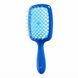 Janeke Superbrush The Original (Гребінець для волосся, синя з блакитним), 1 шт 8006060594406 фото 1