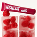 Wishlist Ruby Nectar Lip Gloss Balm (Бальзам-блиск для губ + іграшка-брелок), 10 мл 4823116603059 фото 5