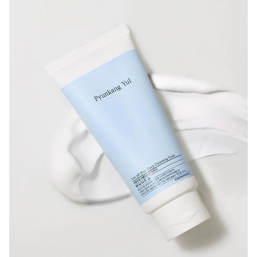 Pyunkang Yul Pore Deep Cleansing Foam (Глибоко очищуюча пінка з низьким pH), 100 мл 8809486680896 фото