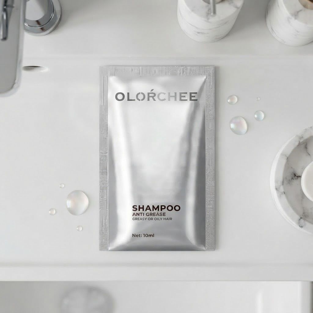 Olorchee Anti Grease Shampoo (Шампунь для жирного волосся), 10 мл 2965700061943 фото