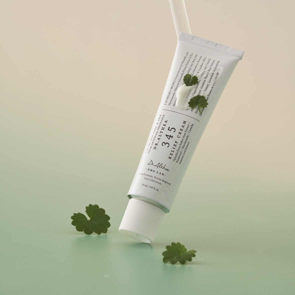 Dr.Althea 345 Relief Cream (Відновлюючий крем для обличчя), 50 мл 8809447256221 фото