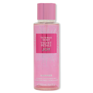 Victoria's Secret Velvet Petals Joy Shimmer Fragrance Mist (Парфумований спрей для тіла), 250 мл