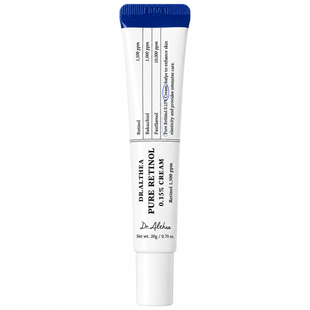 Dr.Althea Pure Retinol 0,15% Cream (Антивіковий крем з ретинолом), 20 г 8809447257068 фото