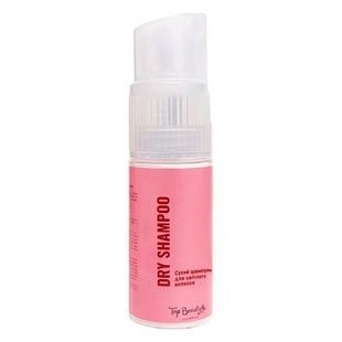 Top Beauty Dry Shampoo (Сухий шампунь для світлого волосся), 60 мл 4820169184788 фото