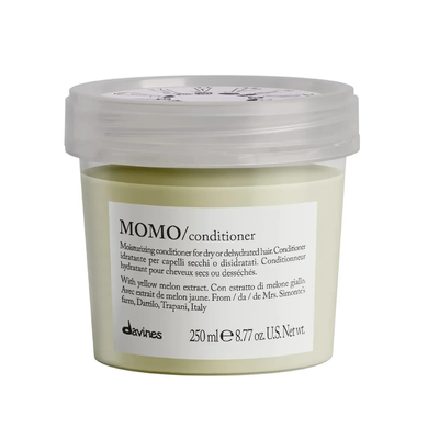 Зволожуючий кондиціонер для сухого та зневодненого волосся Davines (Momo Conditioner), 250 мл 8004608276715 фото