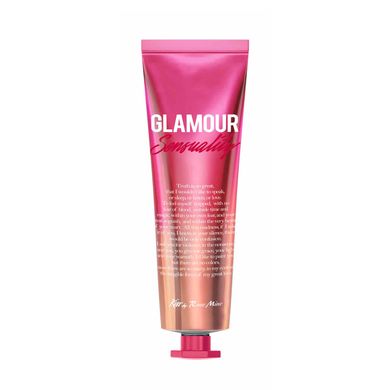 Kiss by Rosemine Glamour Sensuality Hand Cream (Крем для рук із деревно-мускусним ароматом), 30 мл 8802929006819 фото