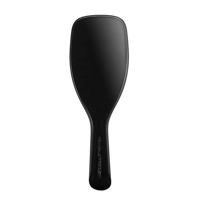 Tangle Teezer The Wet Detangler Black Gloss Large Size Hairbrush (Гребінець для волосся великий, чорний) 5060630044152 фото