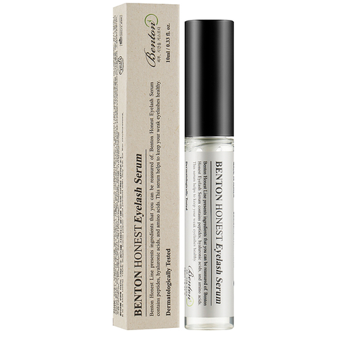 Сироватка для вій Benton (Honest Eyelash Serum), 10 мл 8809566991362 фото