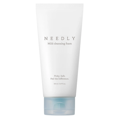 Needly Mild Cleansing Foam (Очищувальна пінка для жирної шкіри), 150 мл 8809455422939 фото