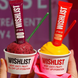 Wishlist Velvet Coral Lip Gloss Balm (Бальзам-блиск для губ + іграшка-брелок), 10 мл 4823116603066 фото 7