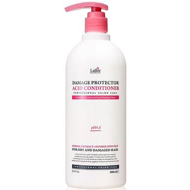 Lador Damage Protector Acid Conditioner (Кондиціонер для сухого волосся), 900 мл 8809500814269 фото