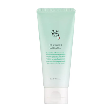 Beauty Of Joseon Green Plum Refreshing Cleanser (Гель для вмивання з зеленою сливою), 100 мл 8809738314678 фото