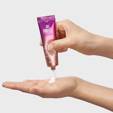 Kiss by Rosemine Oh, Fresh Forever Hand Cream (Крем для рук з квітковим ароматом ірису), 30 мл 8802929006840 фото