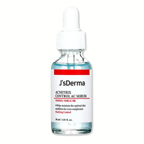 J'sDerma Acnetrix Control AC Serum (Сироватка для проблемної шкіри), 30 мл 8809099264384 фото