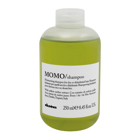 Davines Momo Shampoo (Зволожуючий шампунь для сухого та зневодненого волосся), 250 мл 8004608280460 фото